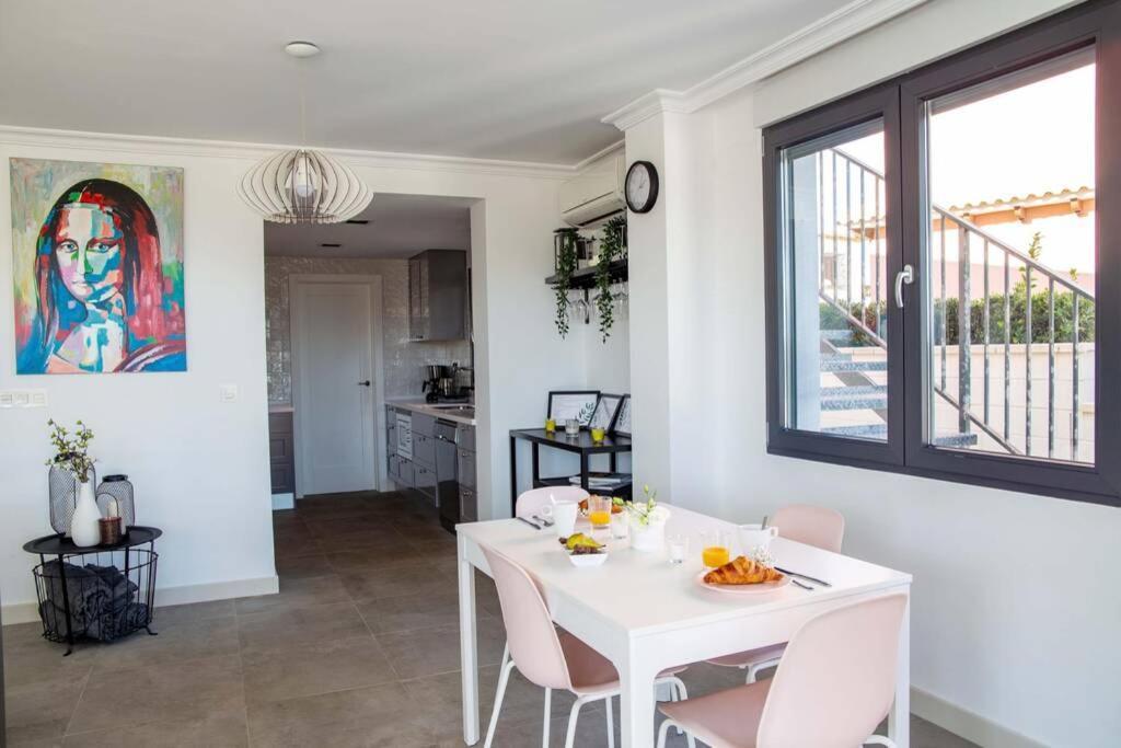 Villa La Zenia أوريويلا المظهر الخارجي الصورة