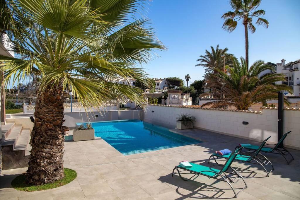 Villa La Zenia أوريويلا المظهر الخارجي الصورة