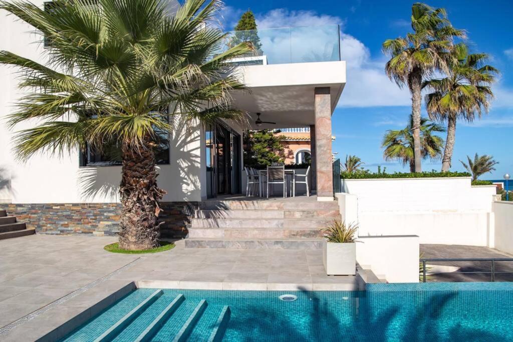 Villa La Zenia أوريويلا المظهر الخارجي الصورة